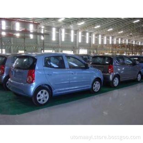 Automatic Vehicle Automotive Production Assembly Line Equip